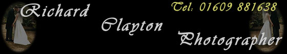 Richard Clayton Photographer
